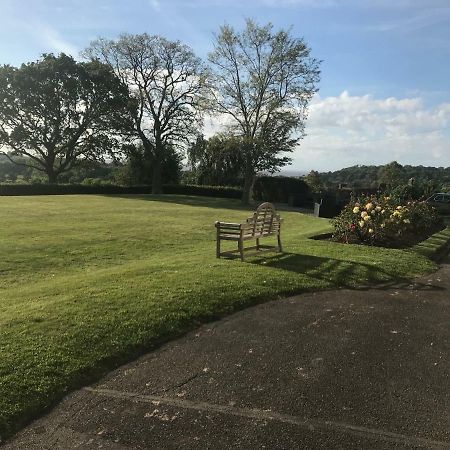 Cedar House Panzió Minehead Kültér fotó